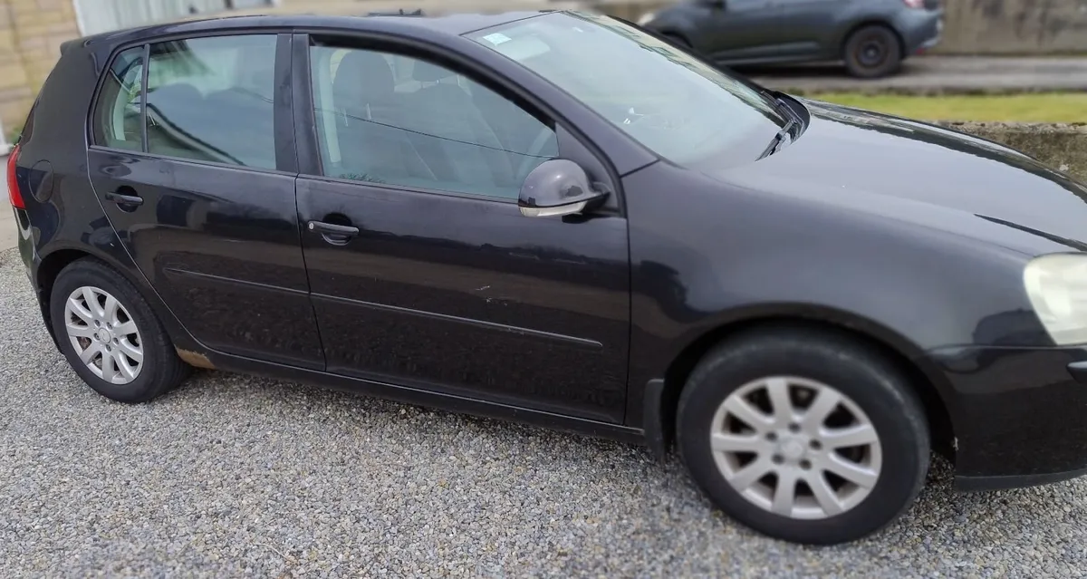 Volkswagen Golf 2007 - Image 1