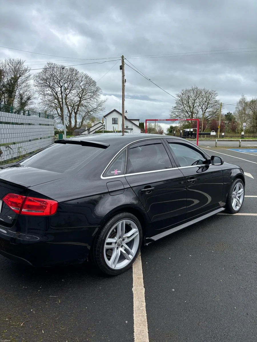 Audi A4 New Test and Tax - Image 4