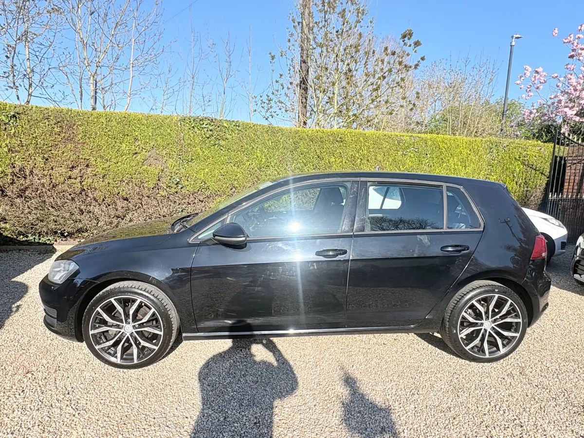 Volkswagen Golf 2014 1.6 diesel Trendline - Image 4