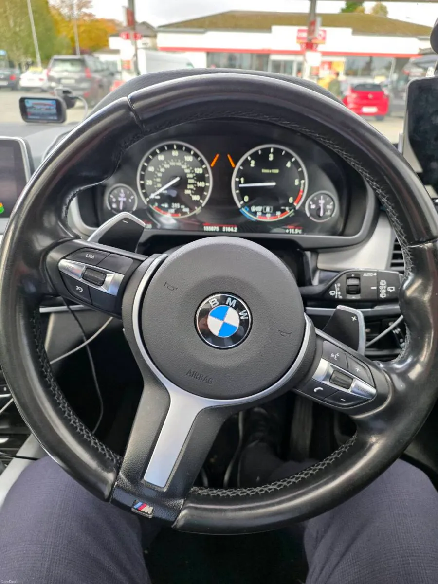 Bmw x5 New NCT till 2027 July - Image 5