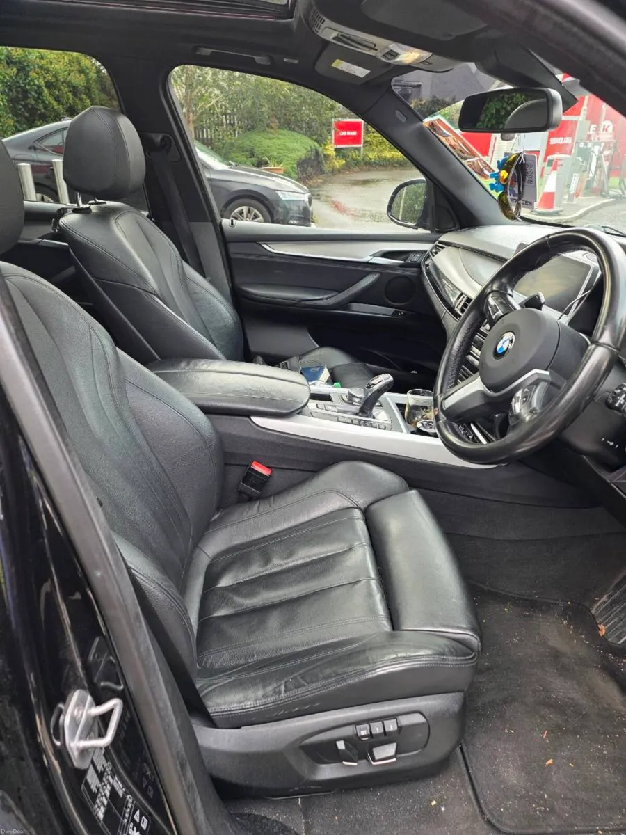 Bmw x5 New NCT till 2027 July - Image 4