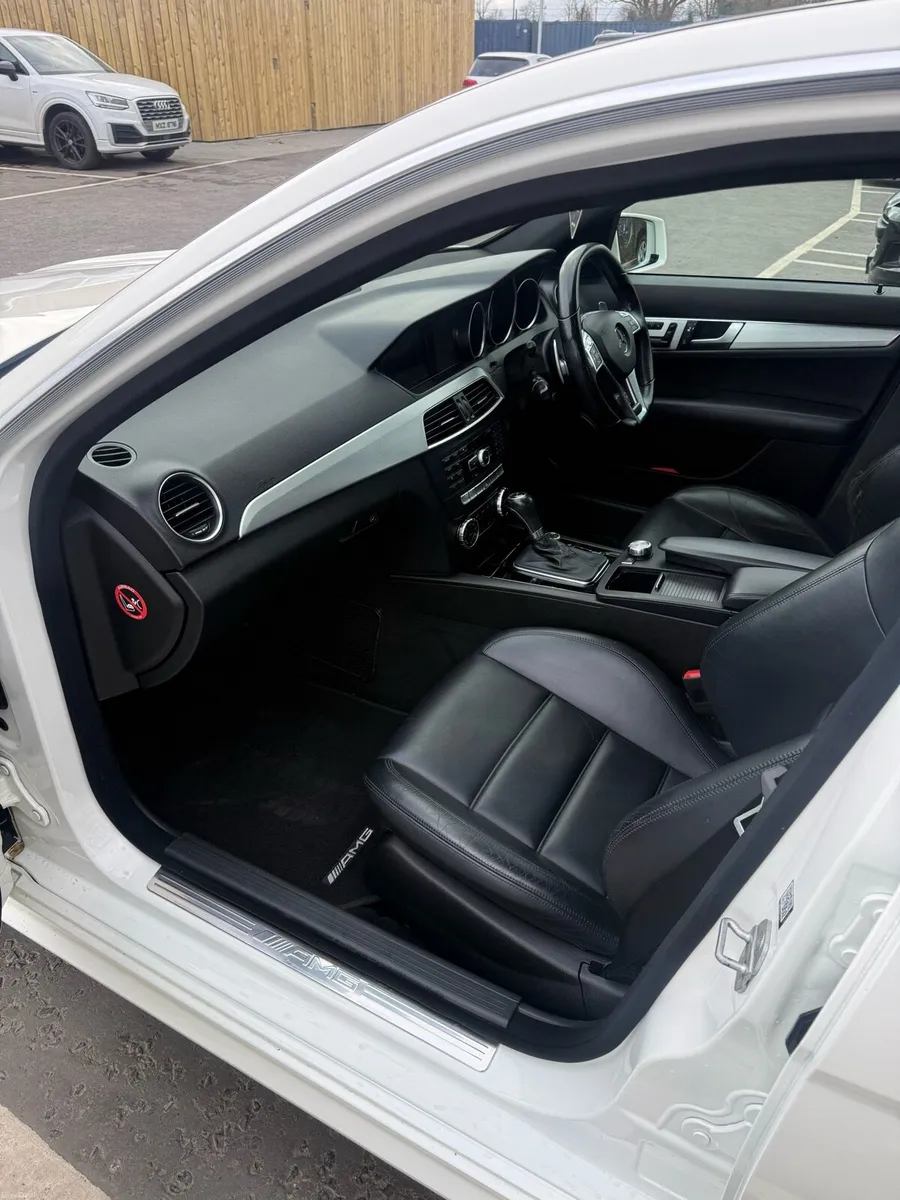 2012 C63 W204 - Image 3