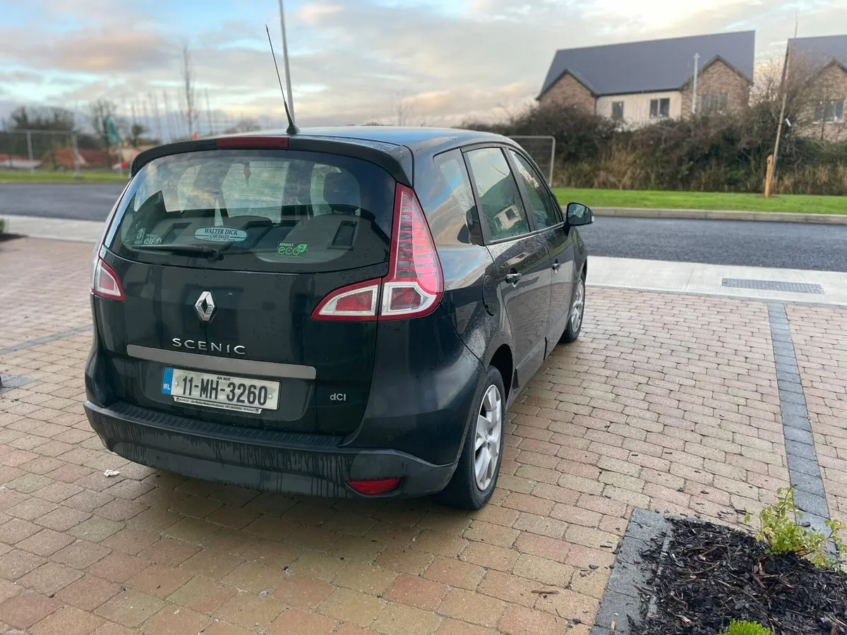 Renault scenic - Image 2