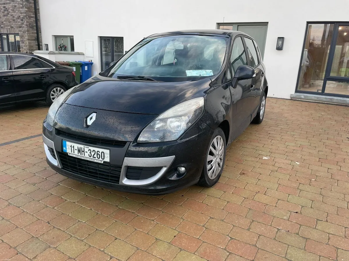 Renault scenic - Image 4