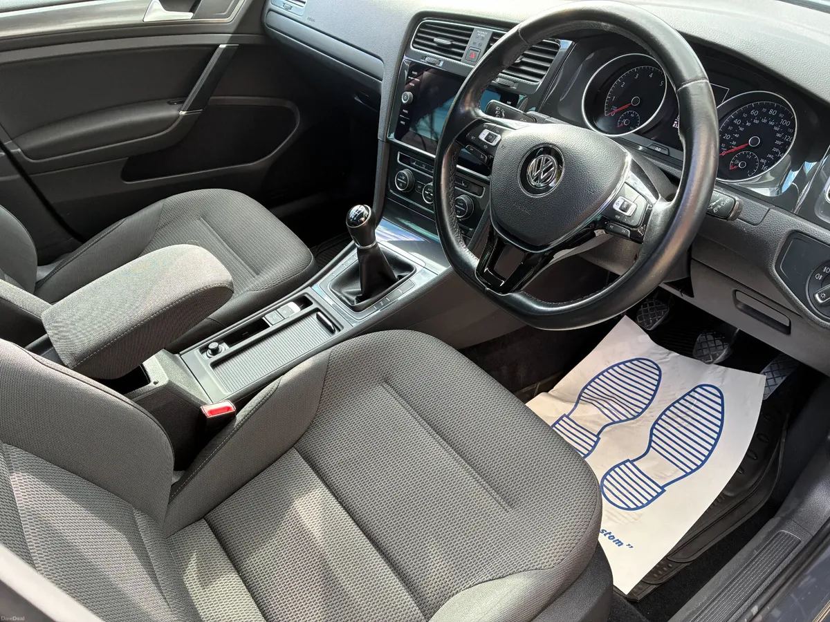 201 VOLKSWAGEN GOLF 1.5 TSI MATCH EDITION... - Image 2
