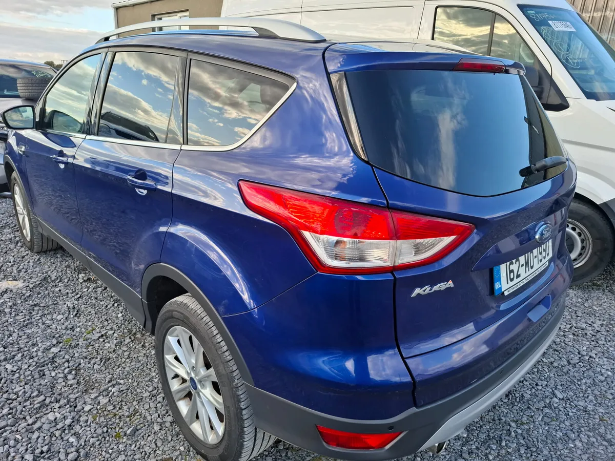Ford Kuga 2016 Titanium 2.0tdci - Image 4