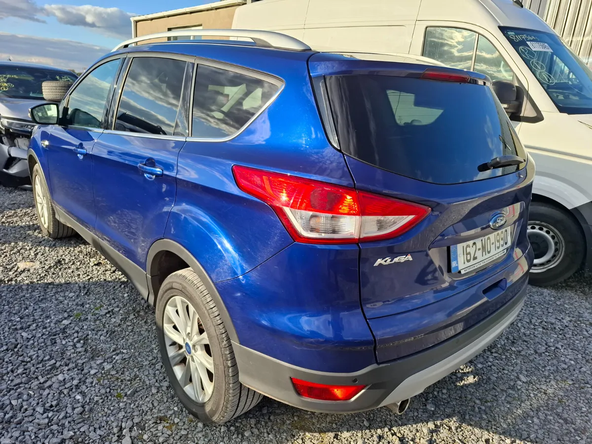 Ford Kuga 2016 Titanium 2.0tdci - Image 2