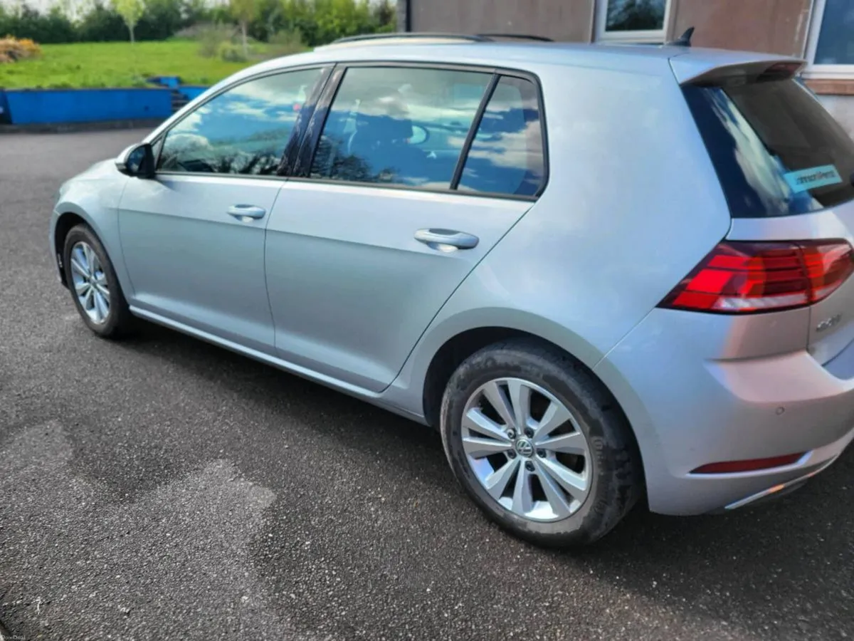 Volkswagen Golf 2020 1.6ltr diesel - Image 3
