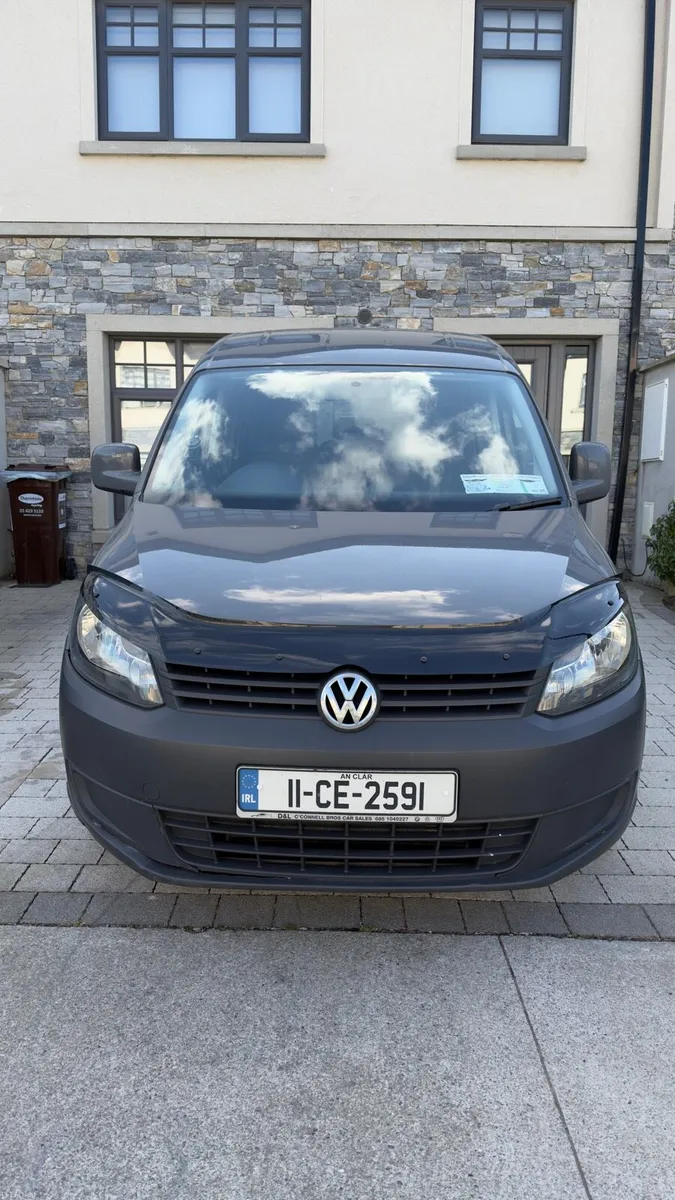 Volkswagen Caddy - Image 1