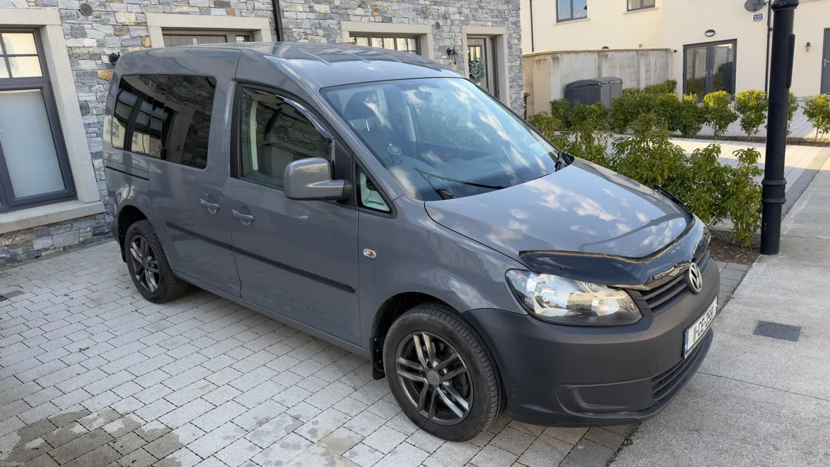 Volkswagen Caddy - Image 2