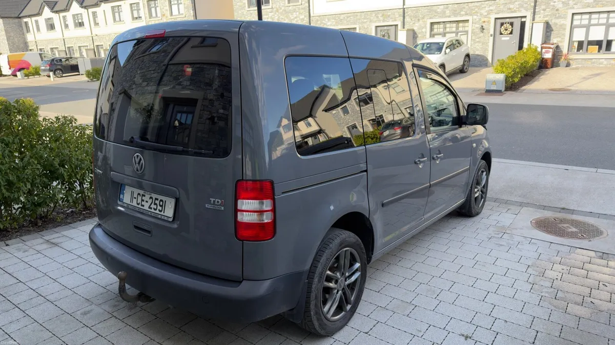 Volkswagen Caddy - Image 3