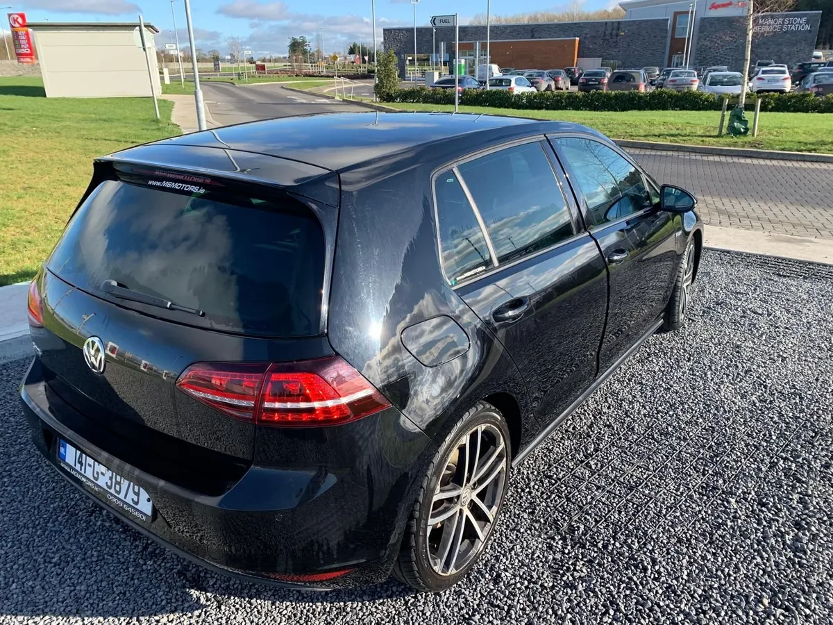 Volkswagen Golf GTD 2014 - Image 3