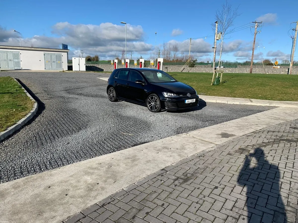 Volkswagen Golf GTD 2014 - Image 4