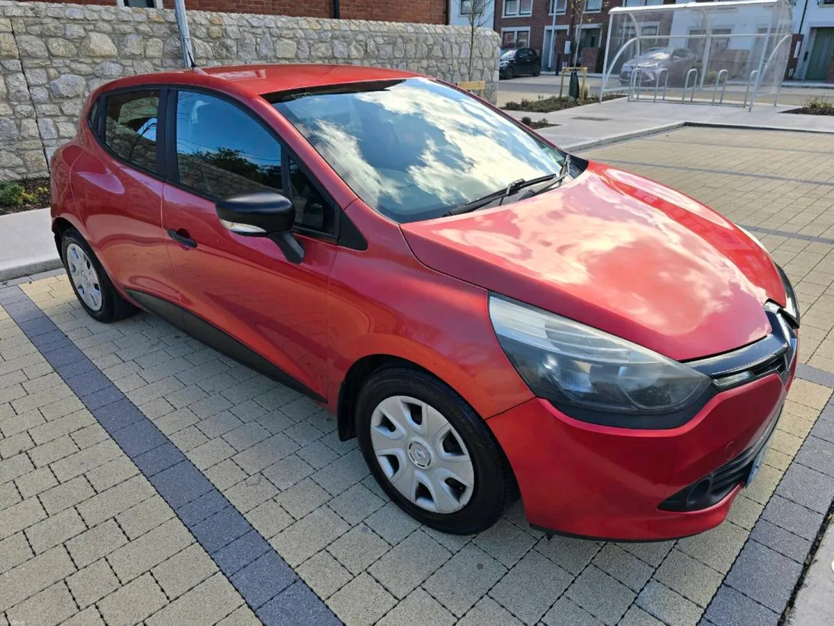 2013 CLIO / 1.1 / NCT, TAX & SERVICED! - Image 1