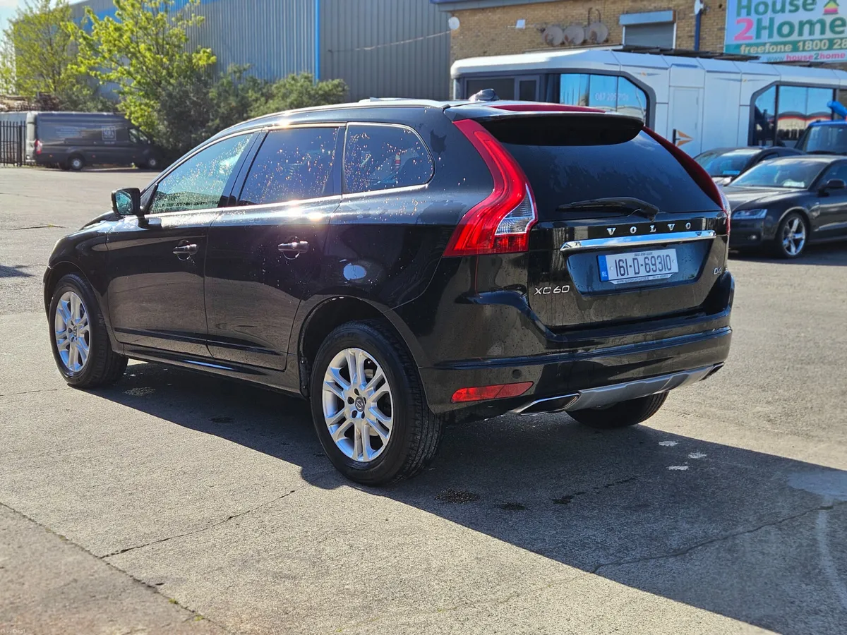Volvo XC60 D4 2.0L Diesel Automatic - Image 4