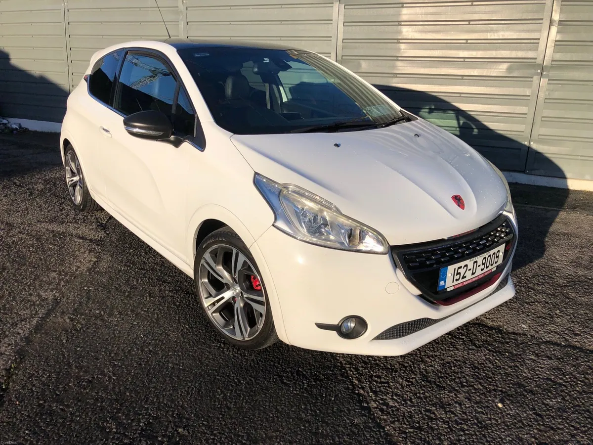 2015 Peugeot 208 GTI - Image 1