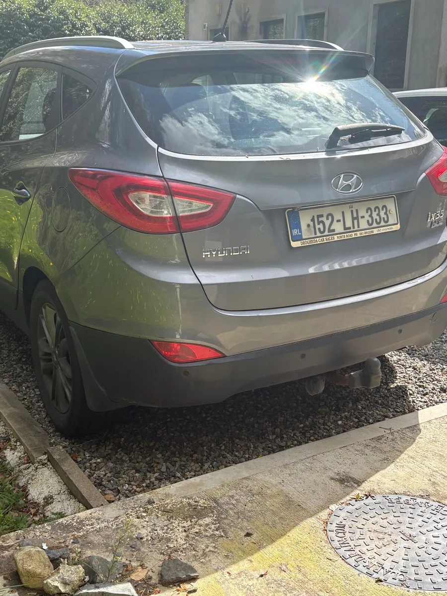 2015 Hyundai ix35 - Image 4