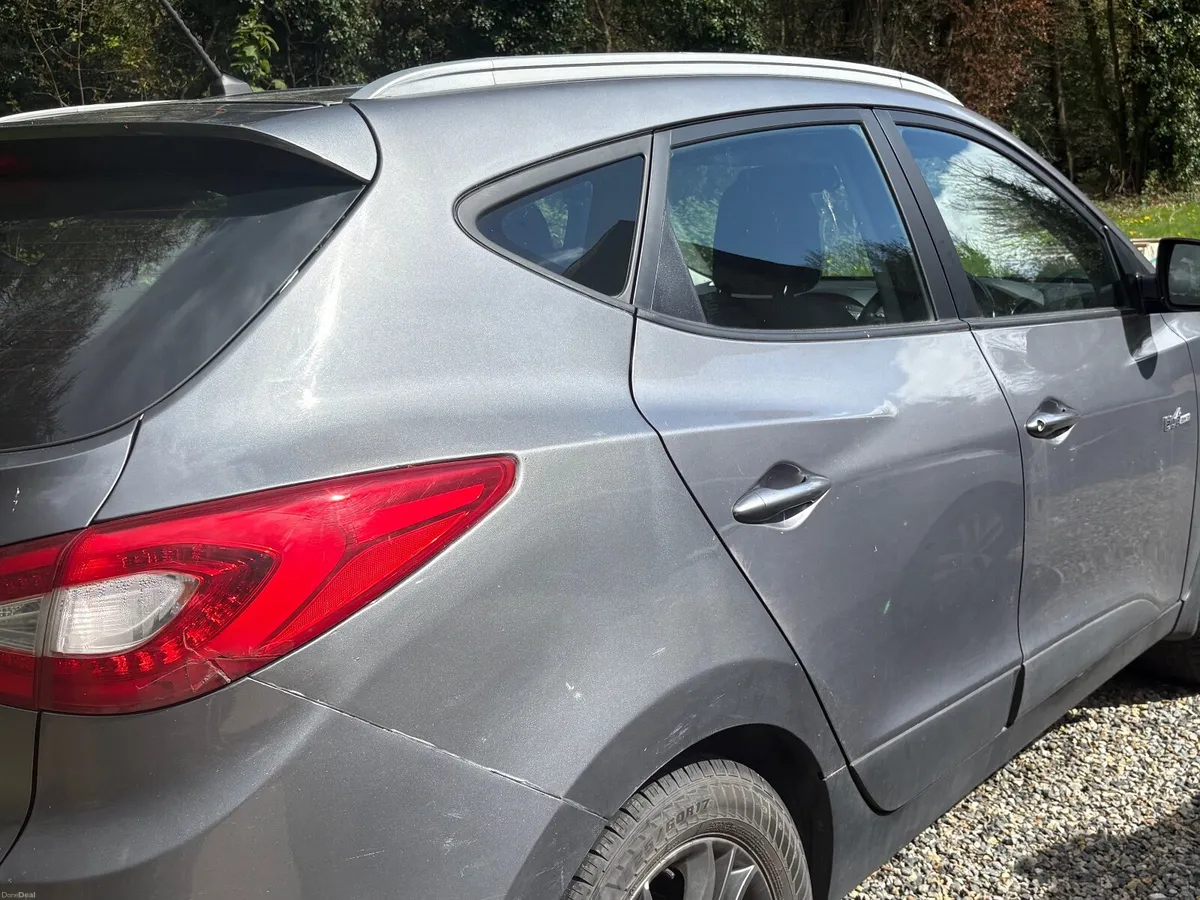 2015 Hyundai ix35 - Image 3