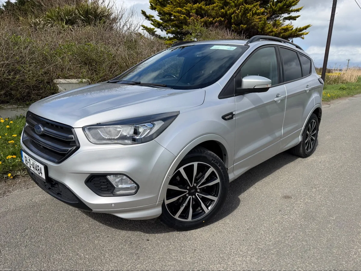182 Auto ST-Line Kuga - Image 3