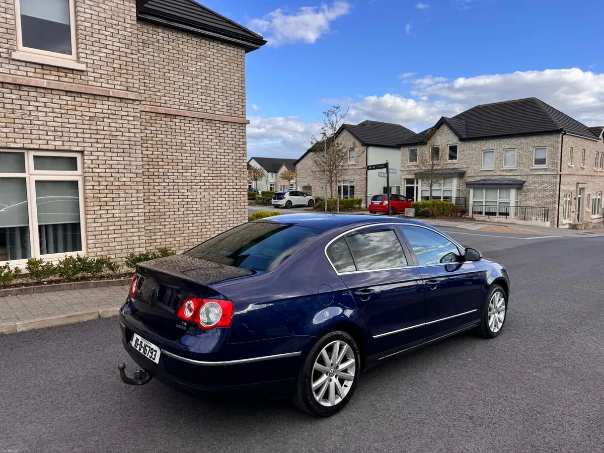 Vw Passat 2010 NCT&TAX highline €2250 nct 08/26 - Image 2