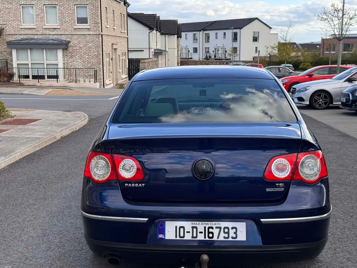 Vw Passat 2010 NCT&TAX highline €2250 nct 08/26 - Image 3