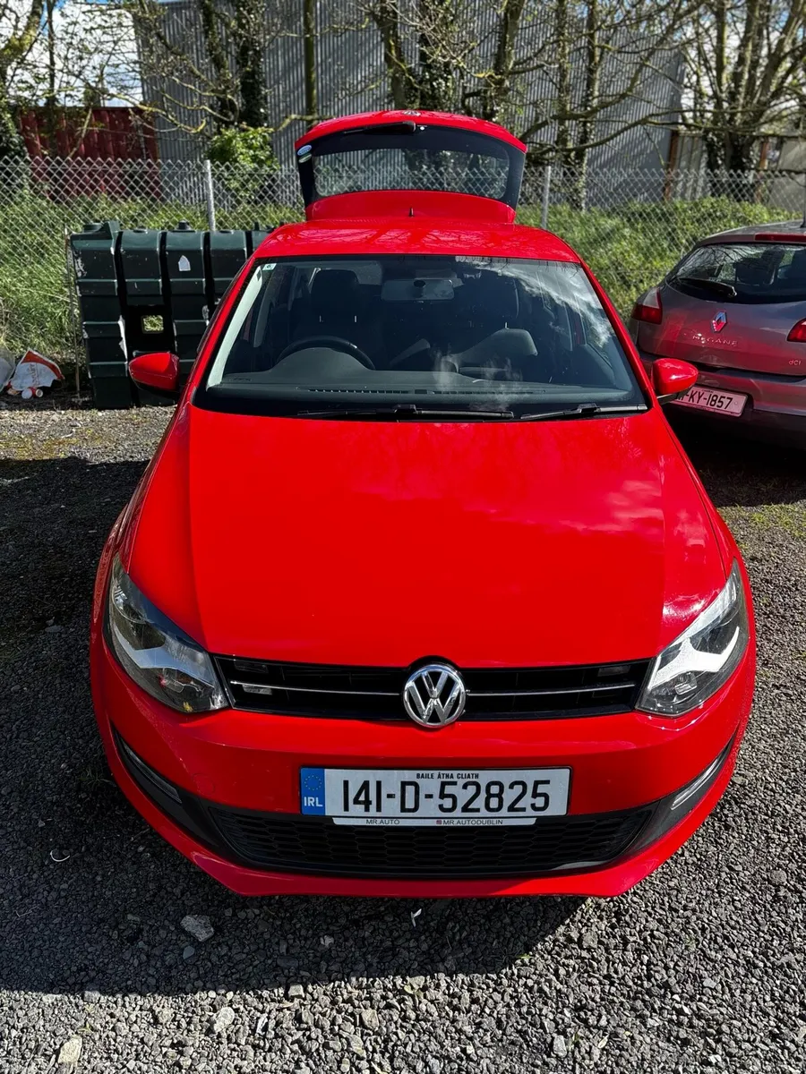 Volkswagen polo low mileage - Image 1