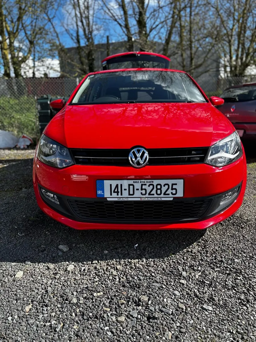 Volkswagen polo low mileage - Image 2
