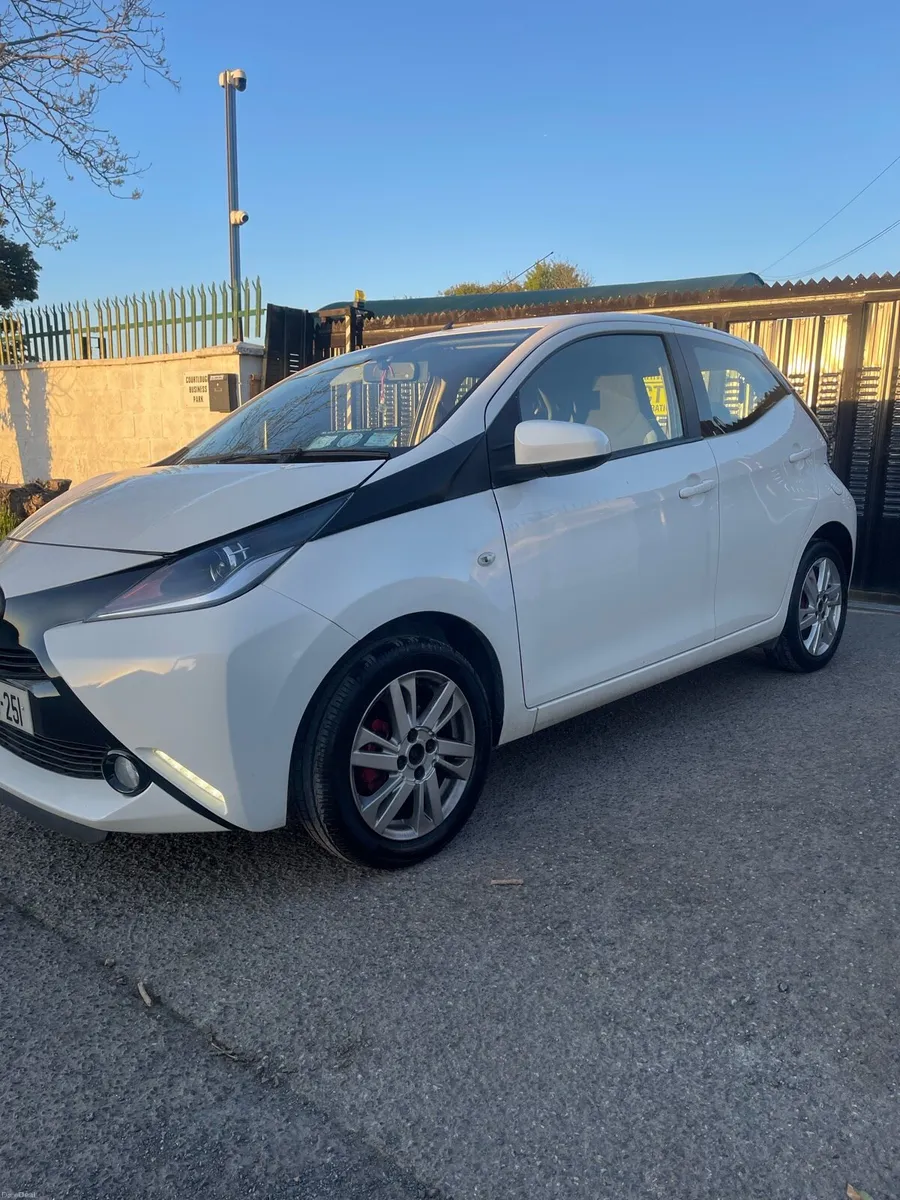 Toyota aygo - Image 4