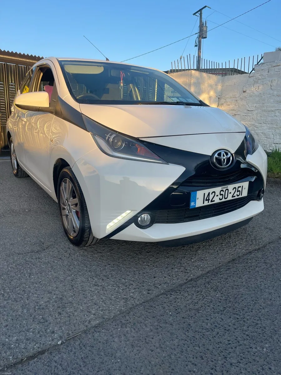 Toyota aygo - Image 2