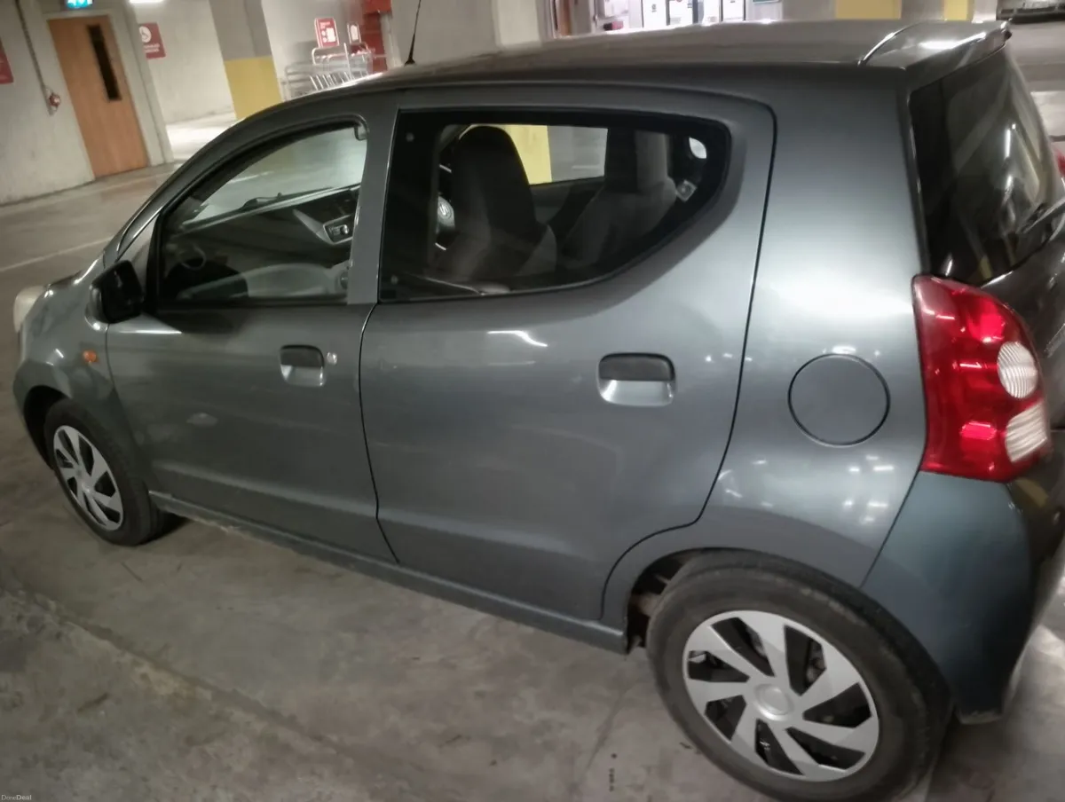 10y Suzuki Alto1.0 New Nct - Image 4
