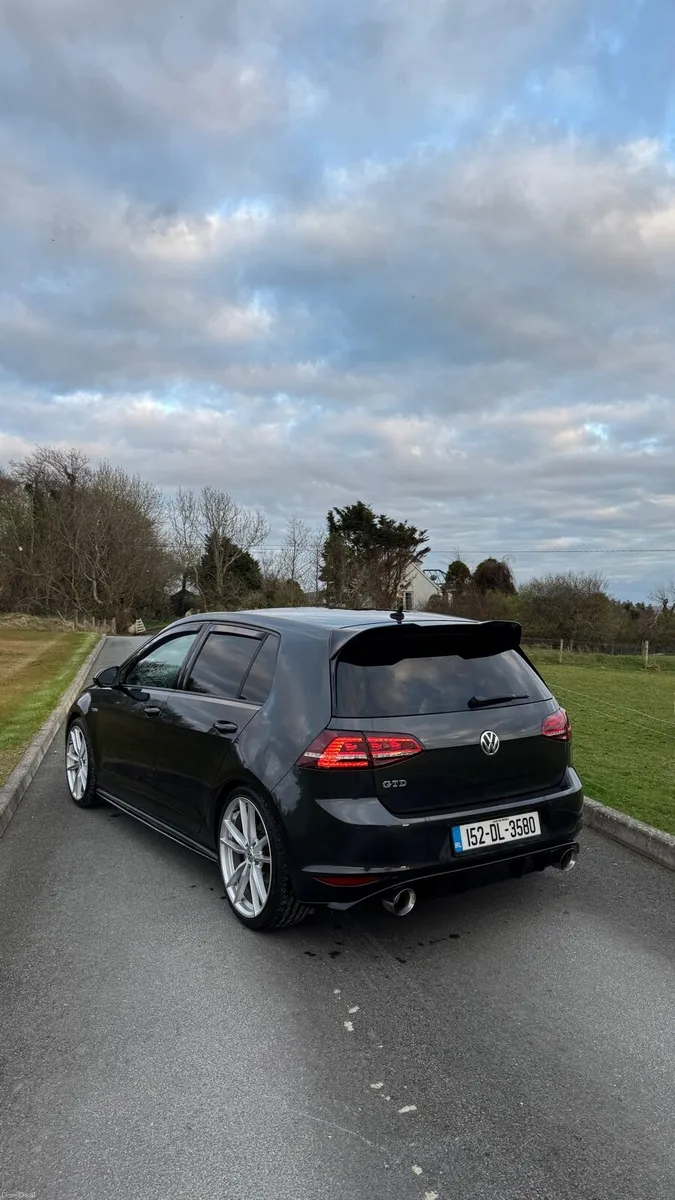 Golf GTD - Image 2