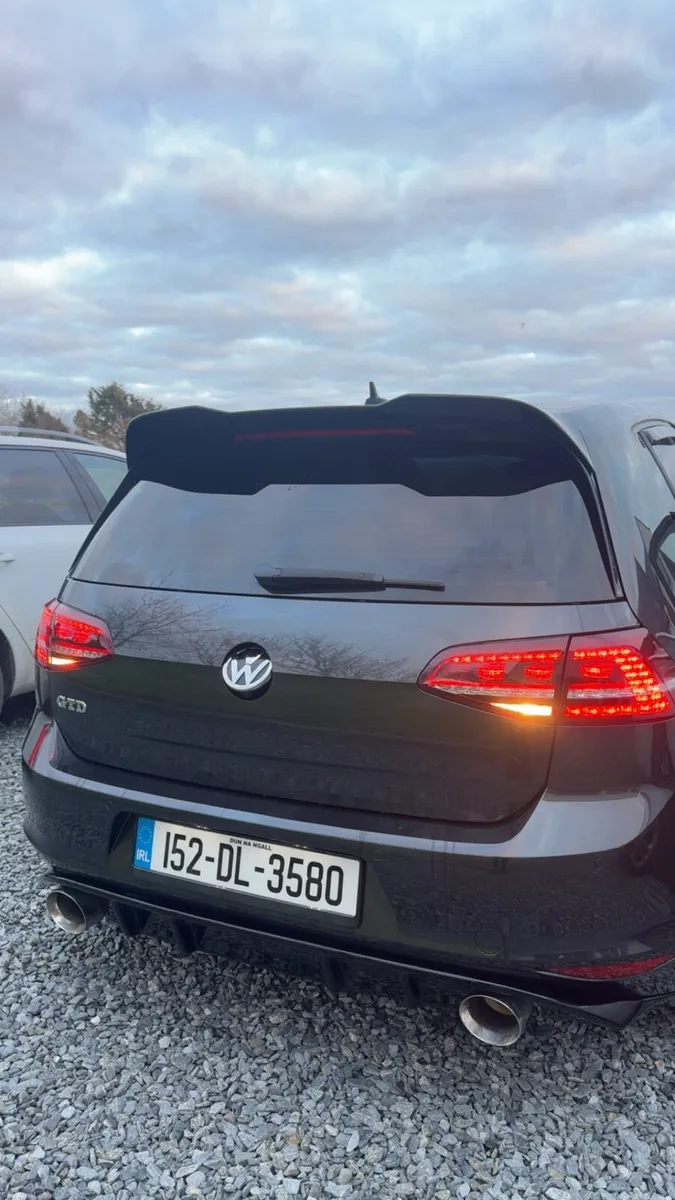 Golf GTD - Image 4