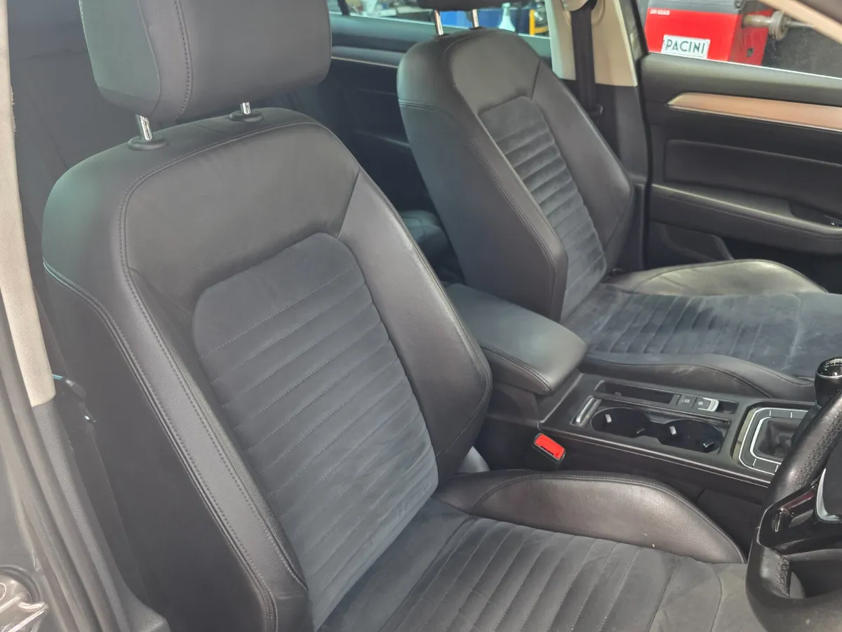 2016 Volkswagen Passat 1.6 TDI HIGHLINE // 1 OWNER - Image 4