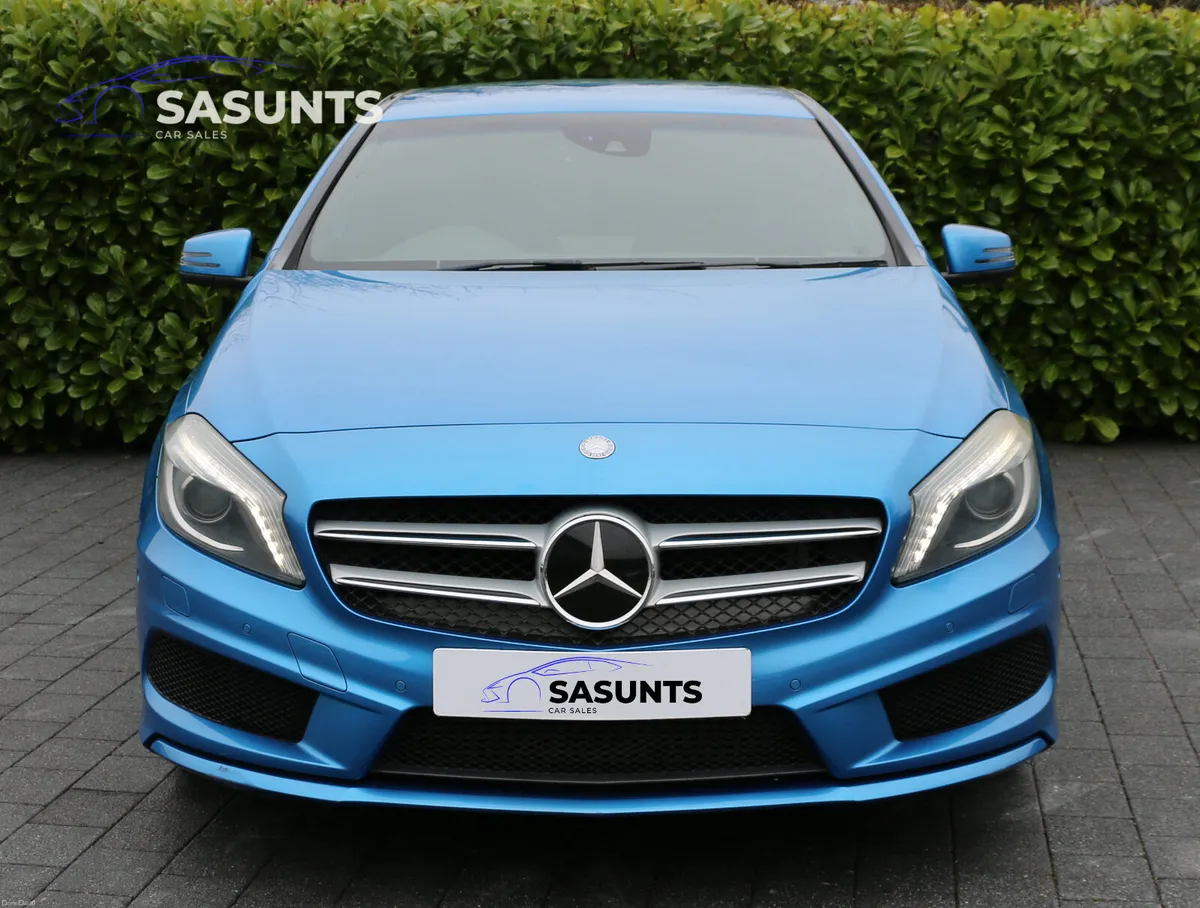 MERCEDES-BENZ A-CLASS A180 AMG - Image 3