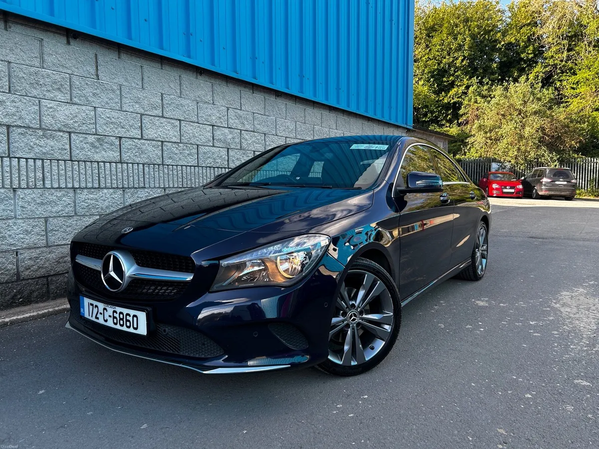 Mercedes-Benz CLA 2017 2.1 Sport - Image 1