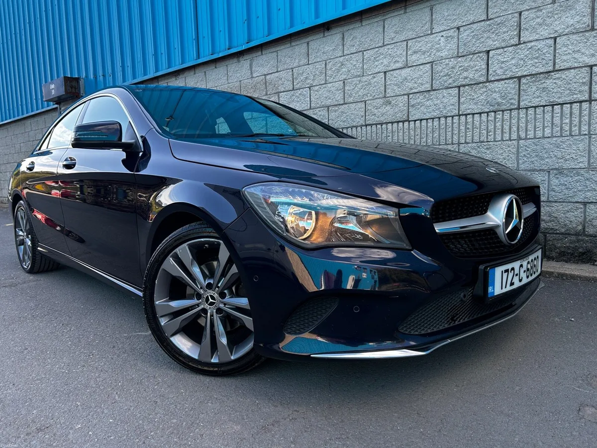 Mercedes-Benz CLA 2017 2.1 Sport - Image 4