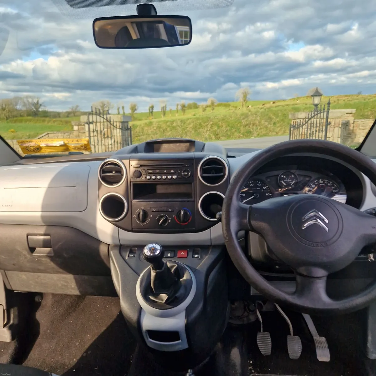 Citroen Berlingo Multispace 2012 - Image 2