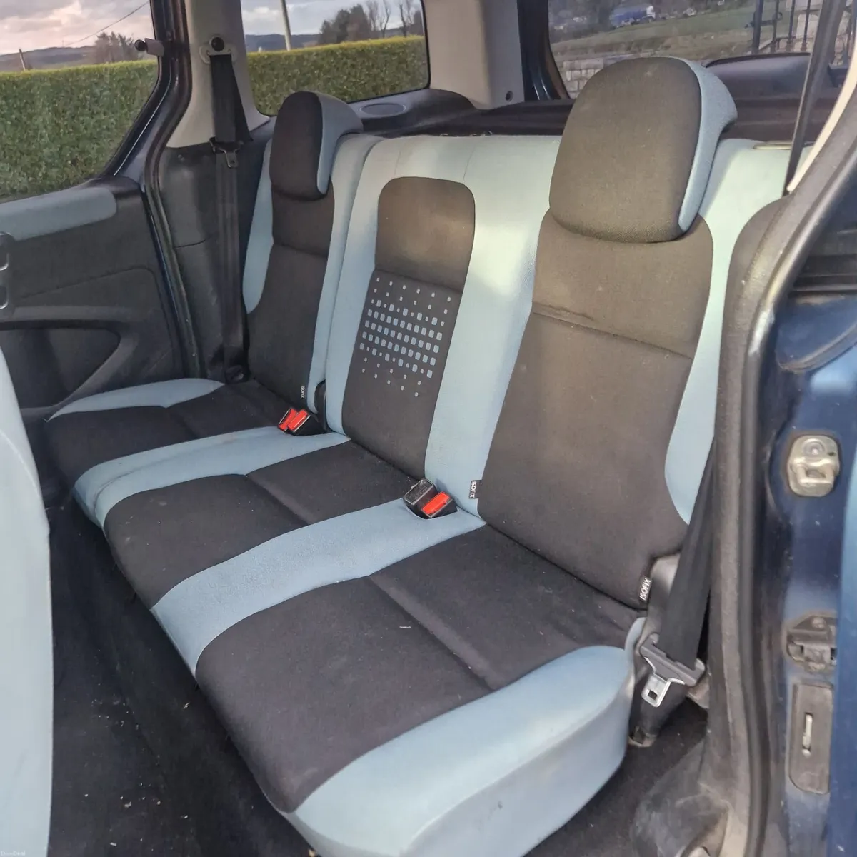 Citroen Berlingo Multispace 2012 - Image 3