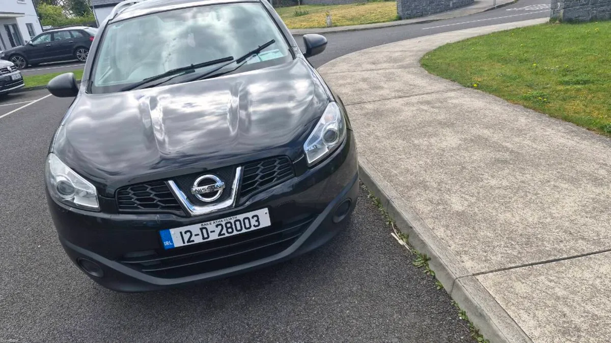 Nissan qashqai - Image 1