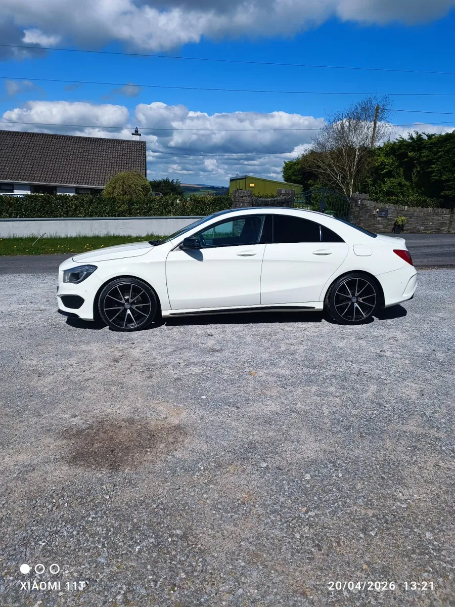 Mercedes-Benz CLA 2013 - Image 3