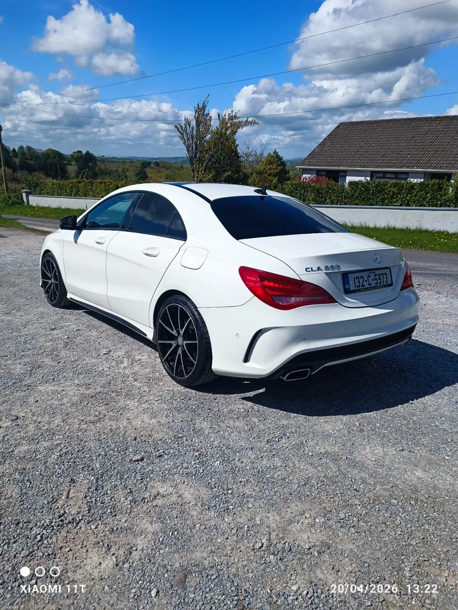 Mercedes-Benz CLA 2013 - Image 2