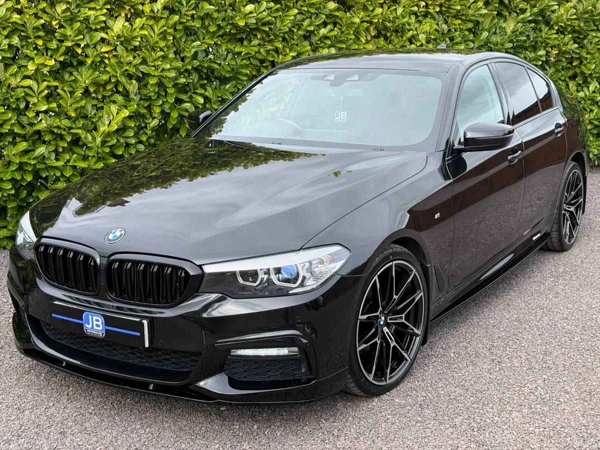 BMW 520D M Sport G30 **New 20” Alloys** - Image 1