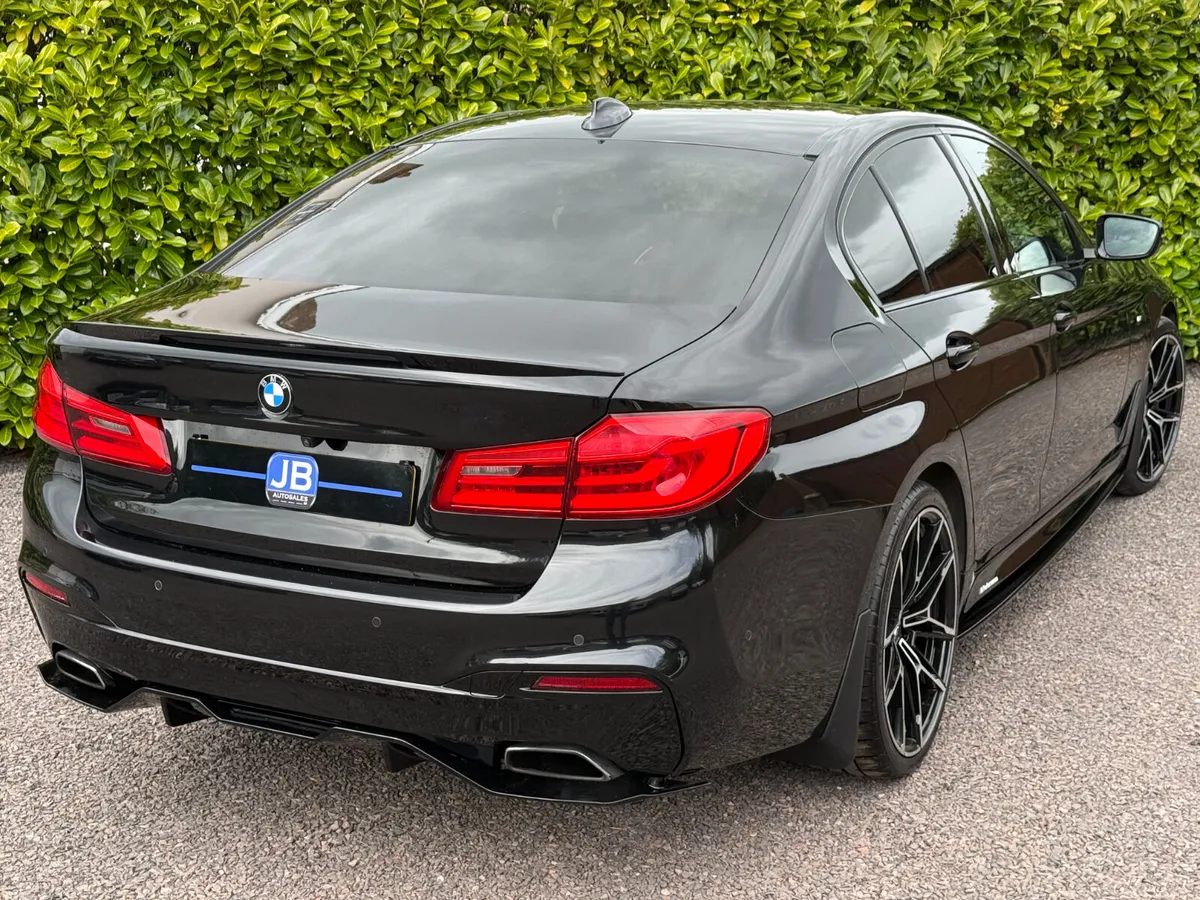 BMW 520D M Sport G30 **New 20” Alloys** - Image 4