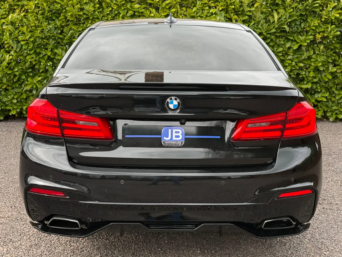 BMW 520D M Sport G30 **New 20” Alloys** - Image 3