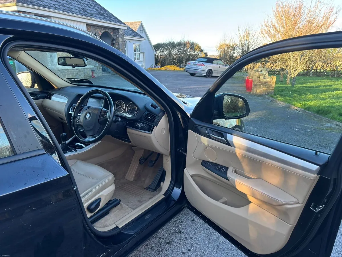 BMW X3 2015 (NEW NCT) - Image 4