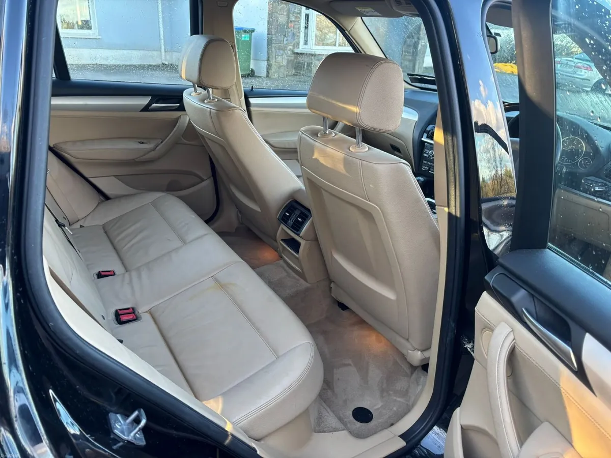 BMW X3 2015 (NEW NCT) - Image 6