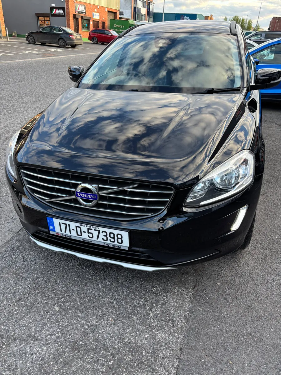 RESERVED!!!Volvo XC60 SE D4 (190 hp)FWD - Image 4
