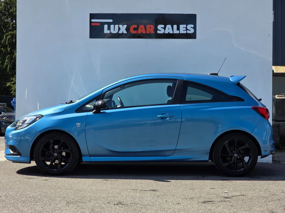 2019 Opel Corsa  1.4i SRI OPC LINE // LOW MILEAGE - Image 3