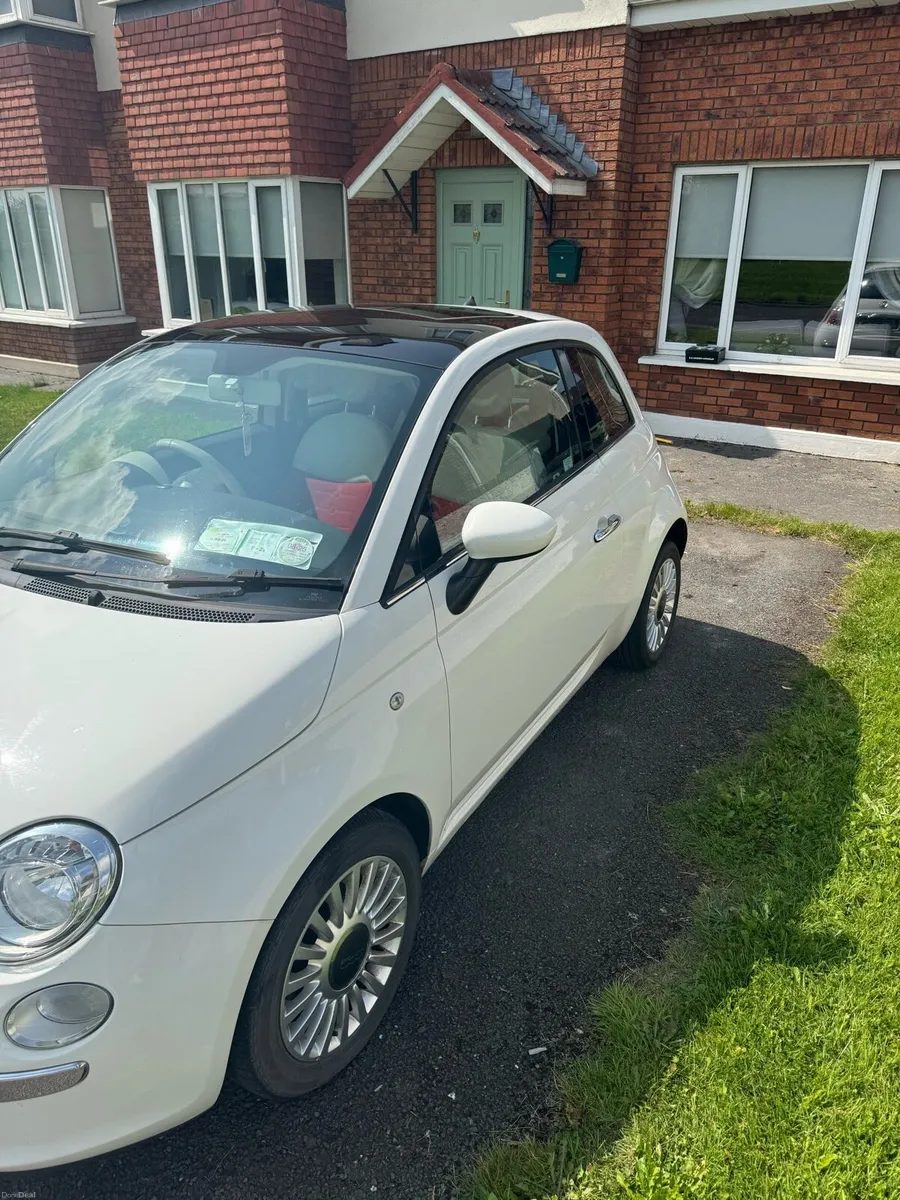 Fiat 500 *LOW MILEAGE* - Image 4