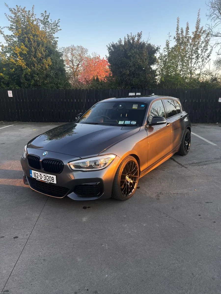BMW M140i - Image 1